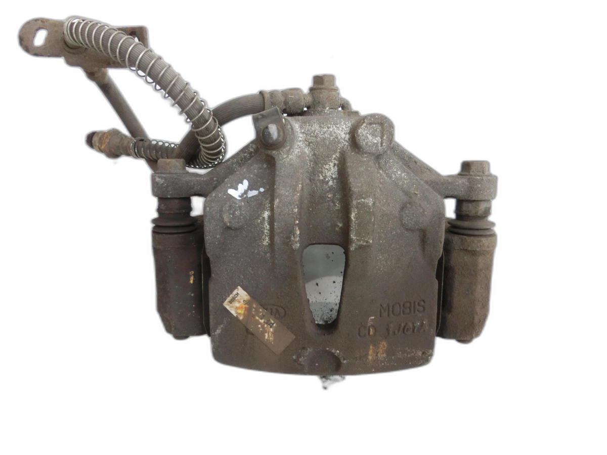 Brake Caliper Front Left for Hyundai I30 FD 07-11 - Bild 1