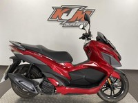 SYM JET X 125, 2026/75, JUST 636 MILES, 1 OWNER, FSH, BALANCE OF WARRANTY