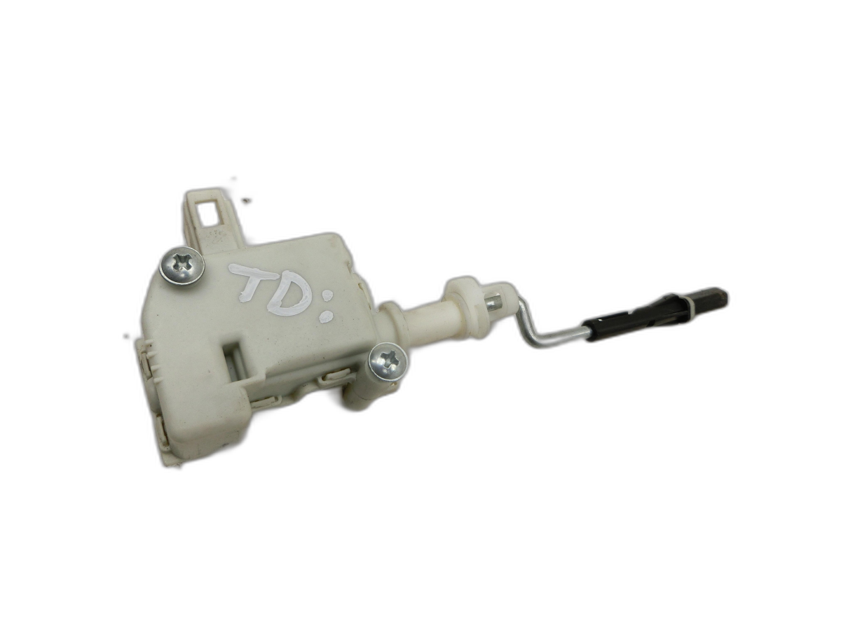 Tank Cap adjusting motor damper for VW Touran 1T 03-06 - Bild 1