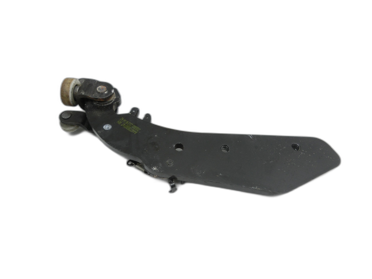 Mercedes W447 W640 Vito 14-19 lang Führungsrolle für Schiebetür Rechts Mitte Unten  - Bild 1