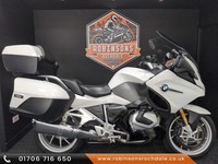 2019 19 BMW 1250 RT LE In Alpine White 24200 miles