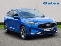 2025 Ford Kuga 5Dr ST-Line 2.5 PHEV 243PS 2WD Auto Estate Petrol Parallel PHEV A