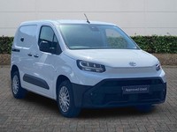 2025 Toyota Proace City L1 Diesel 1.5D 100 Icon Van Van Diesel Manual
