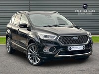 2018 Ford Kuga 2.0 TDCi EcoBlue Vignale Powershift AWD Euro 6 (s/s) 5dr HATCHBAC