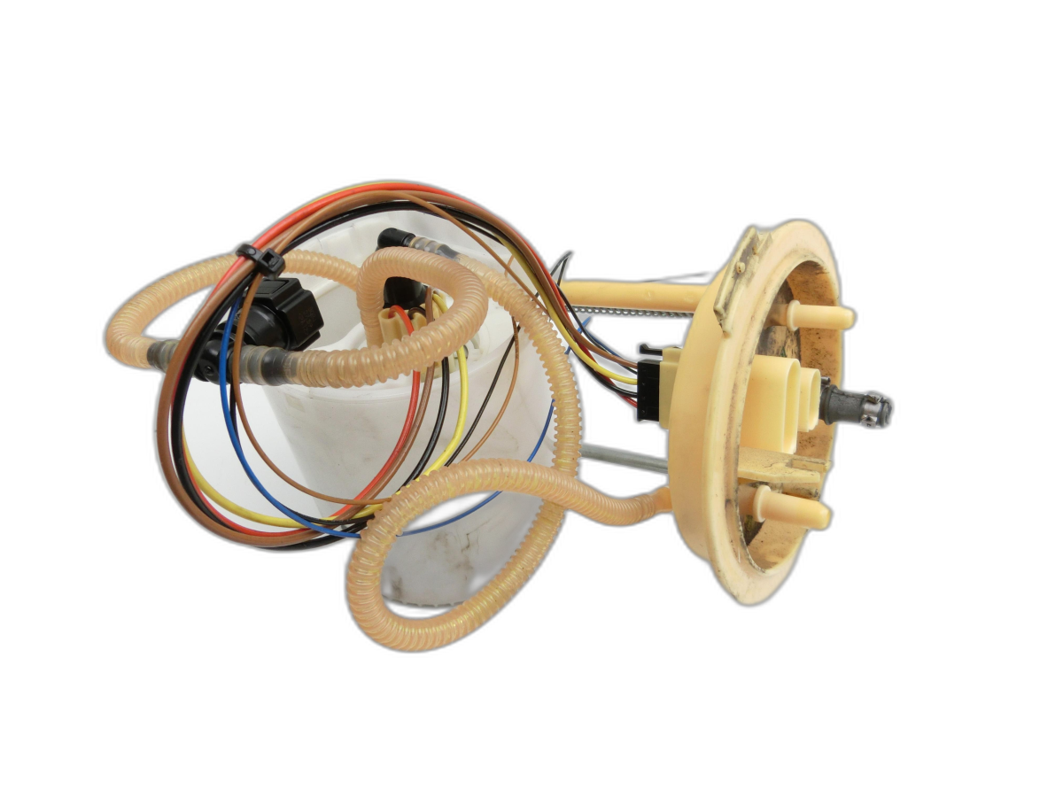 VW Sharan 7N II 10-15 TDI 2,0 125KW Kraftstoffpumpe Kraftstoff Förderpumpe Tankgeber  - Bild 1