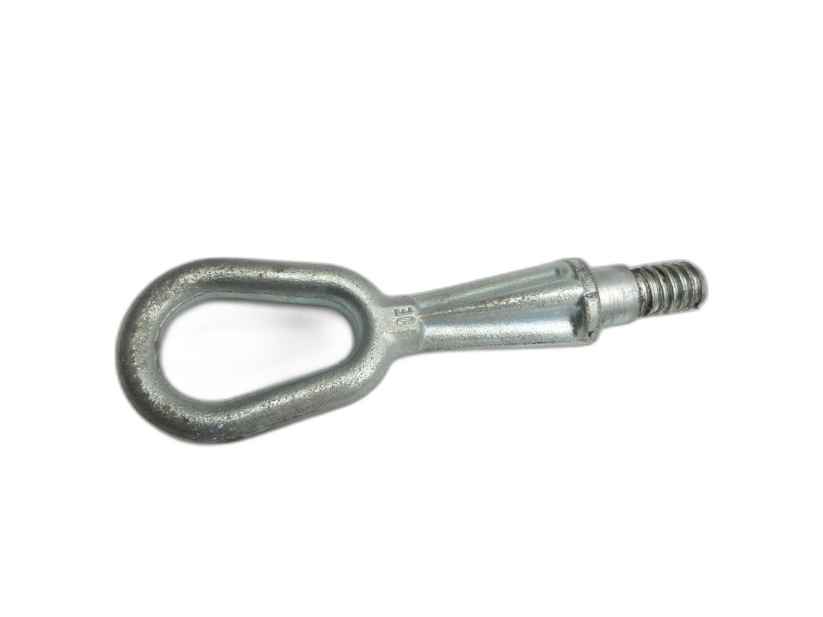 BMW E61 530d 04-07 Abschleppöse Abschlepphaken  - Bild 1