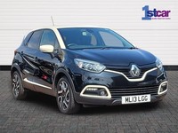 2013 Renault Captur S M-Nav Nrg T SUV/Crossover Petrol Manual