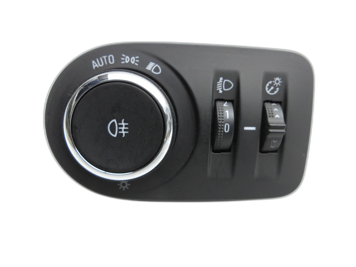 Opel Astra K B16 15-22 Lichtschalter Schalter  - Bild 1