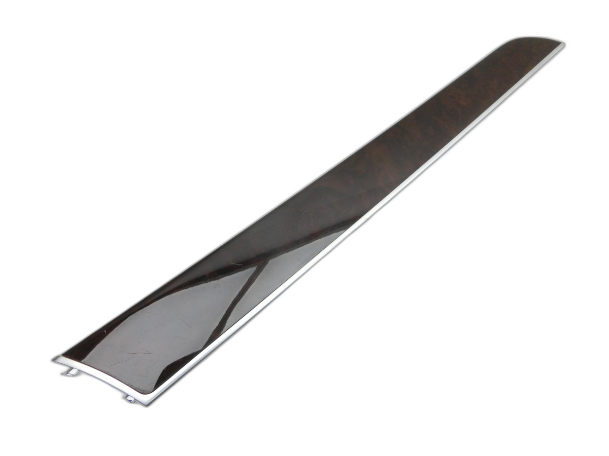 striscia per porta Sx anteriore interno decorazioni in legno LX5R Audi A4 8K B8 11-15 - Bild 1