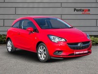 Vauxhall Corsa 1.4i Turbo Ecotec Energy Hatchback 3dr Petrol Manual Euro 6 s/s