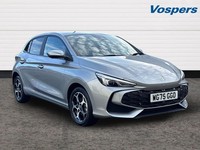 2025 MG MG3 1.5 Hybrid Trophy 5dr Auto Hatchback Hybrid Automatic