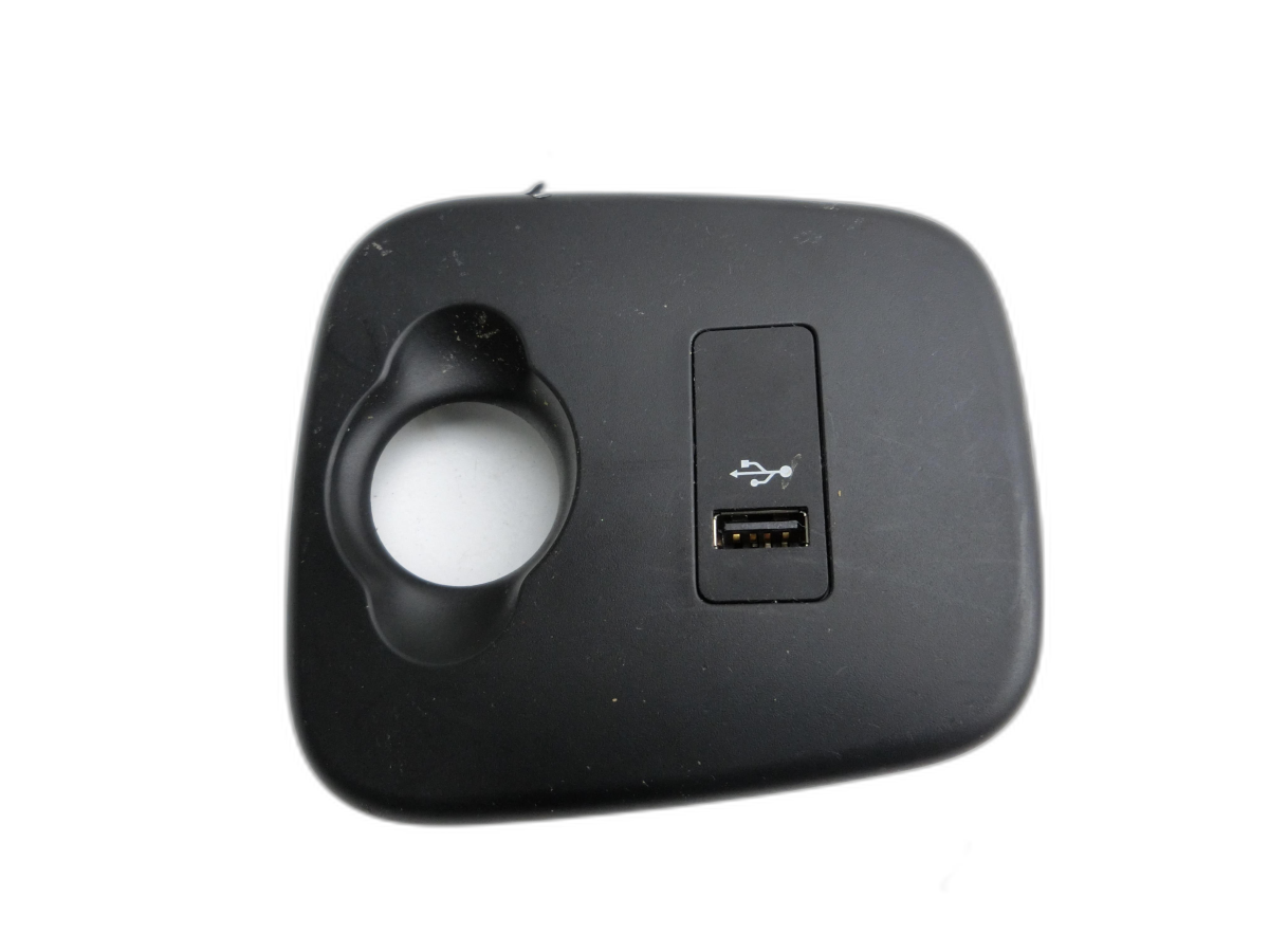 Mini Cooper S F55 LCI 18-21 USB Buchse Anschluss - Bild 1