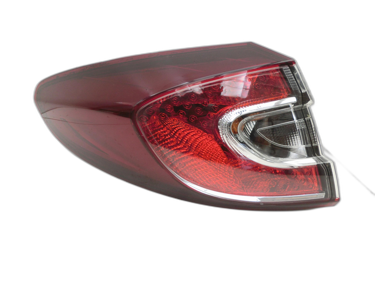 Rear Light Hatch Mounted Tail Combination Rearlight Left Orig for Renault Megane III 12-16 - Bild 1