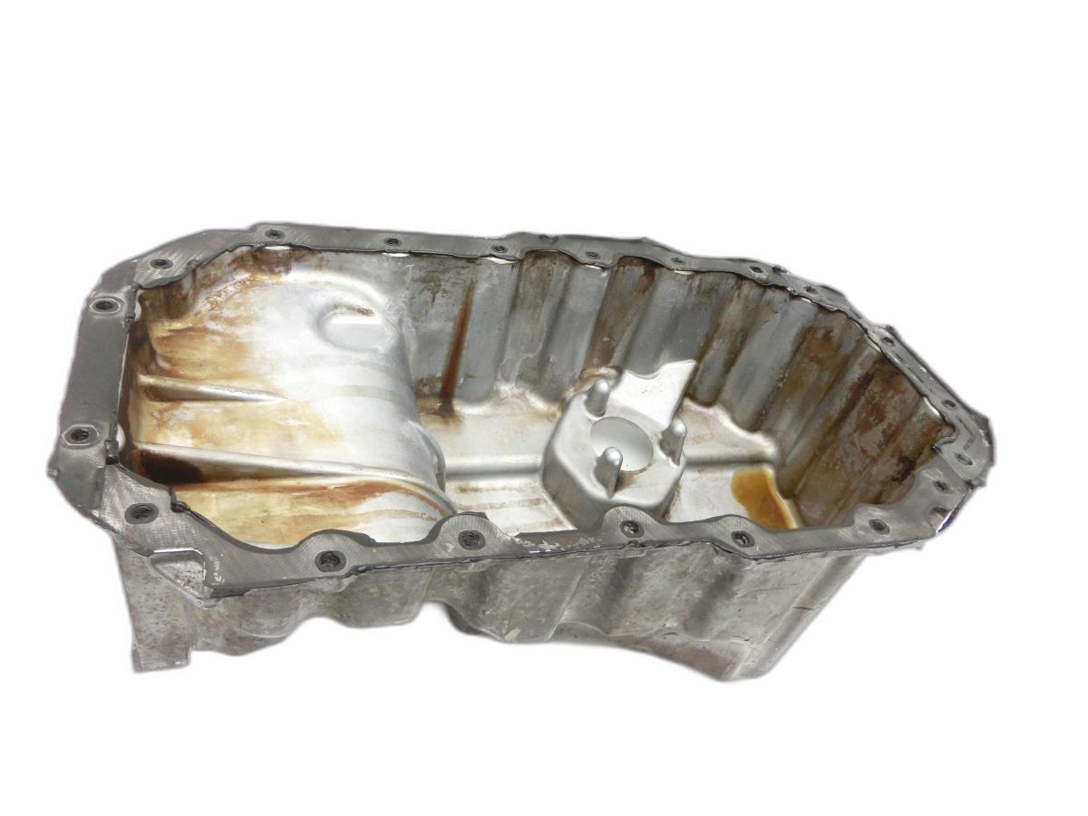 Coppa olio pan motorizzato per VW Tiguan I 5N 07-11 - Bild 1