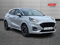2024 Ford Puma 1.0 EcoBoost Hybrid mHEV ST-Line X 5dr DCT Hatchback Petrol Autom