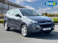 2011 Hyundai Ix35 1.7 CRDi Style SUV 5dr Diesel Manual Euro 5 (s/s) (115 ps) Est