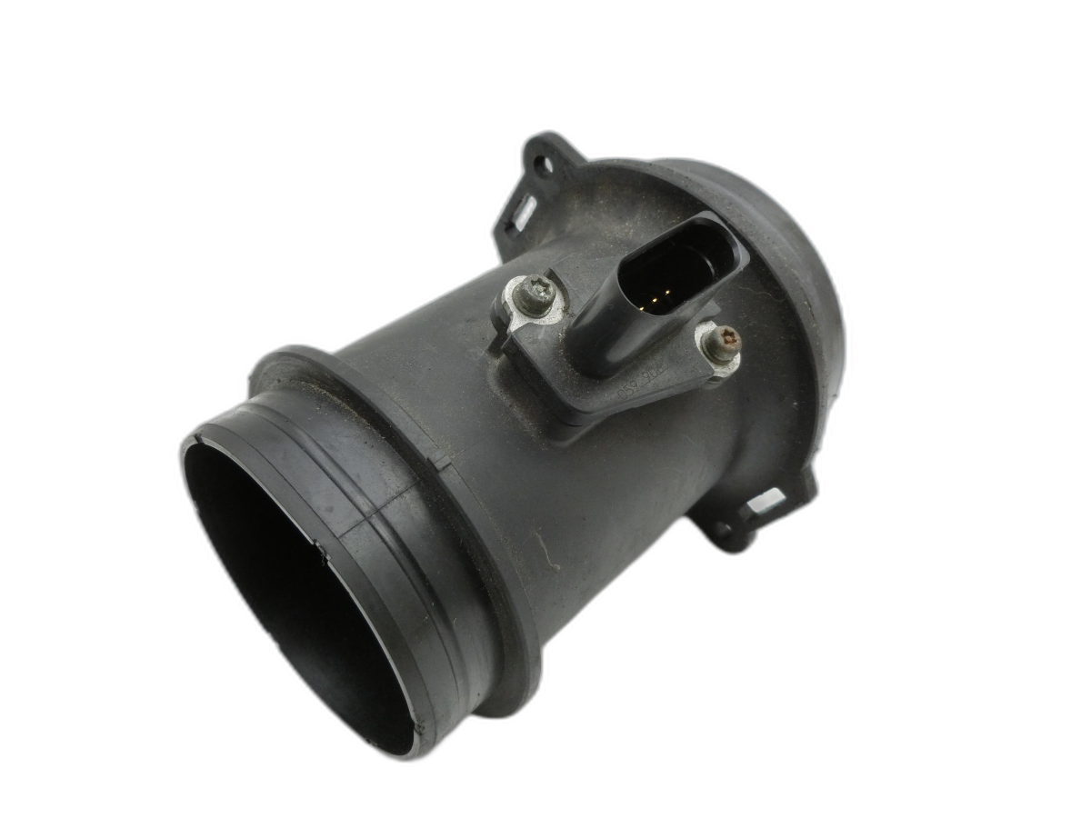 Audi A6 4F C6 qu 04-08 TDI 3,0 171KW Luftmassenmesser Luftmengenmesser  - Bild 1