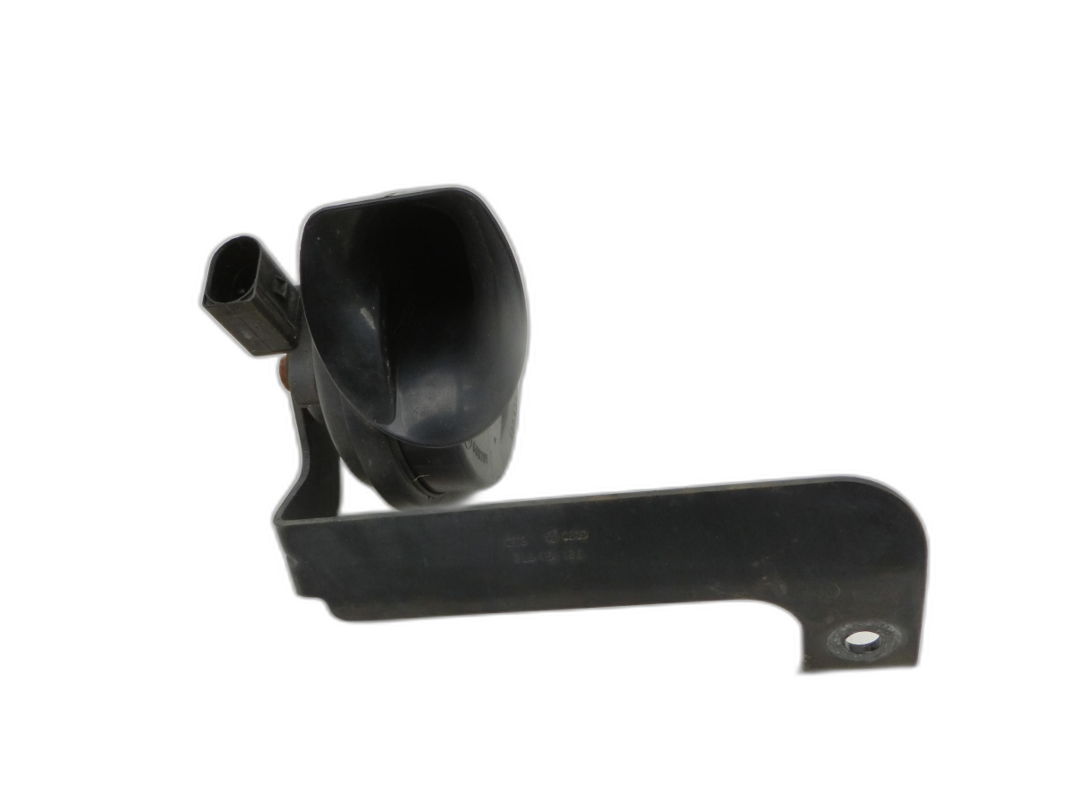 Horn Signal Air Electric Right for VW Touareg 7L 02-06 - Bild 1