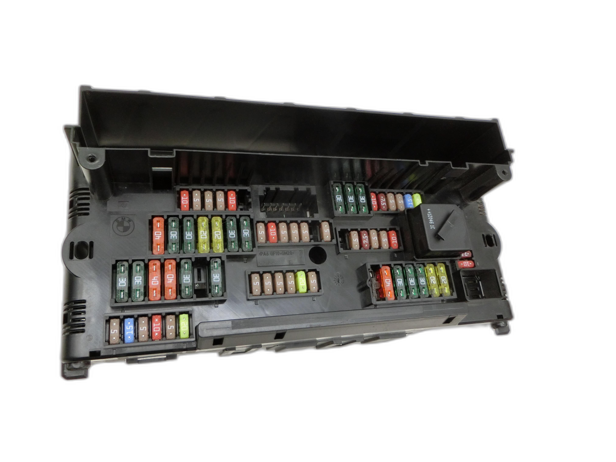 BMW F07 5er GT 535i 09-13 3,0i 225KW Sicherungskasten Zentralelektrik  - Bild 1