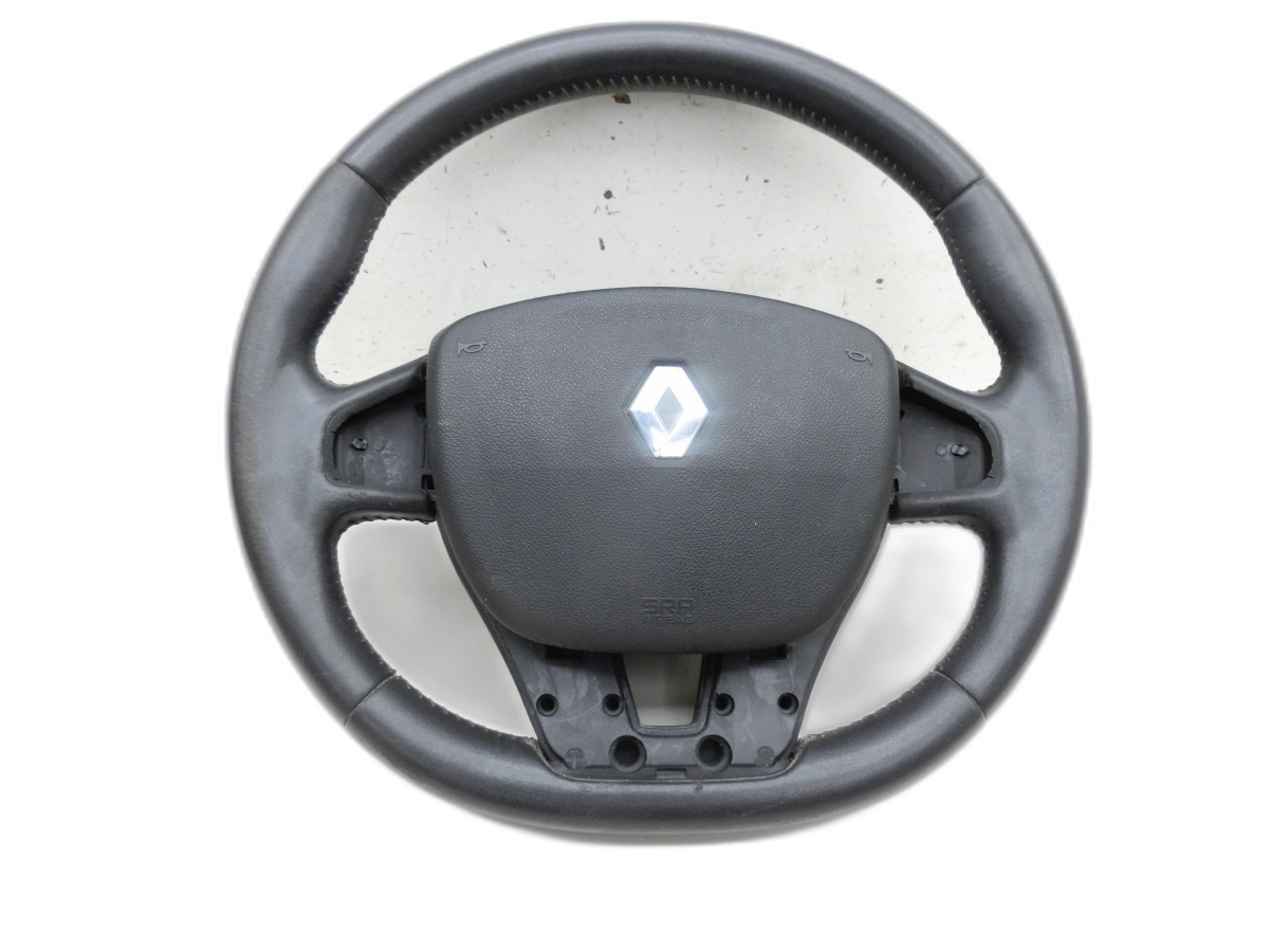 Volante Airbagvolante Pelle per Renault Laguna III 3 07-11 - Bild 1