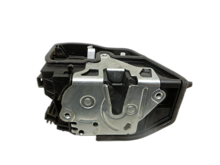 BMW E61 LCI 530d 07-10 Kombi Türschloss m. ZV Stellmotor Rechts Hinten  - Bild 1