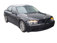 BMW 7er E65 760i 02-05 6,0i 327KW Mitteltopf Auspuff Abgasanlage BMW 7er E65 760i 02-05 03.07.2002 7529252... Vorschau 9