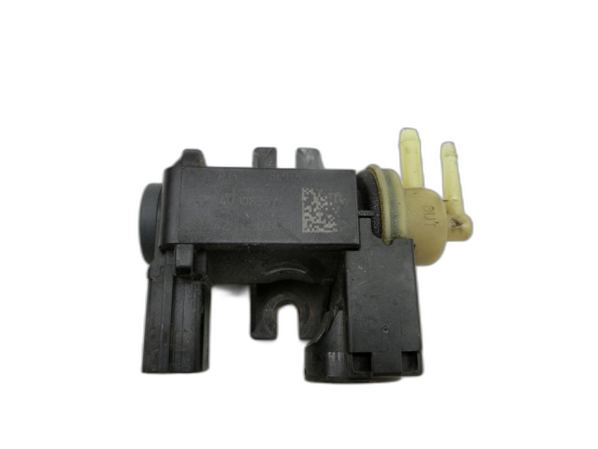 Audi A4 8K B8 07-11 TDI 2,0 105KW Magnetventil Druckwandler  - Bild 1