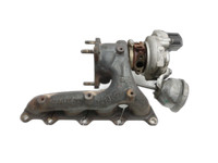 VW Golf 1K Variant 07-09 1,4 90KW CAXA Turbolader Turbo Abgasturbolader mit Stellmotor VW Golf 1K Variant 07-09... Vorschau 1