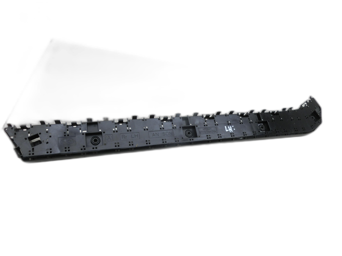 Clamp Rack Holder Guide for Bumper Left Rear Lim Subaru Outback Legacy 7 VII BW 19-22 - Bild 1