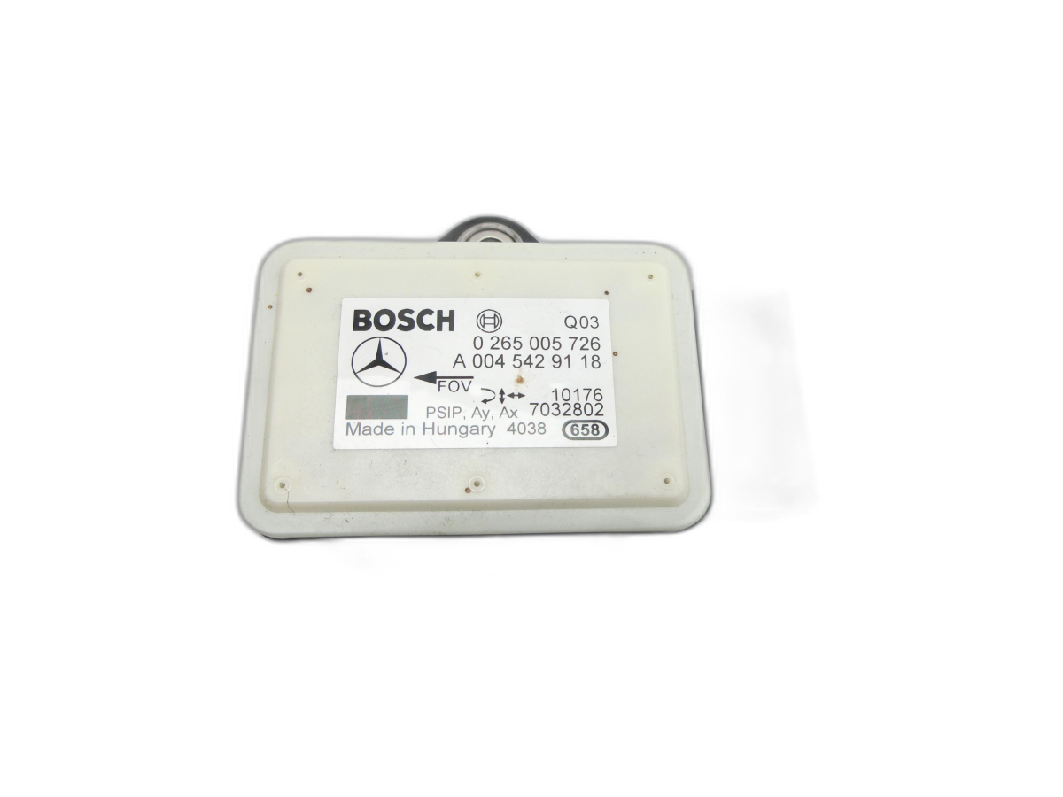 ESP modules Unit Control Rotation Sensor for Lim Mercedes A160 W169 08-12 - Bild 1