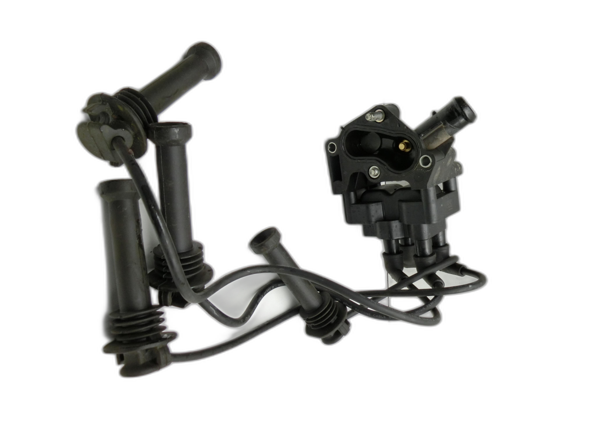 Bobina de encendido Cyl.1 para Ford C-Max II 10-15 - Bild 1