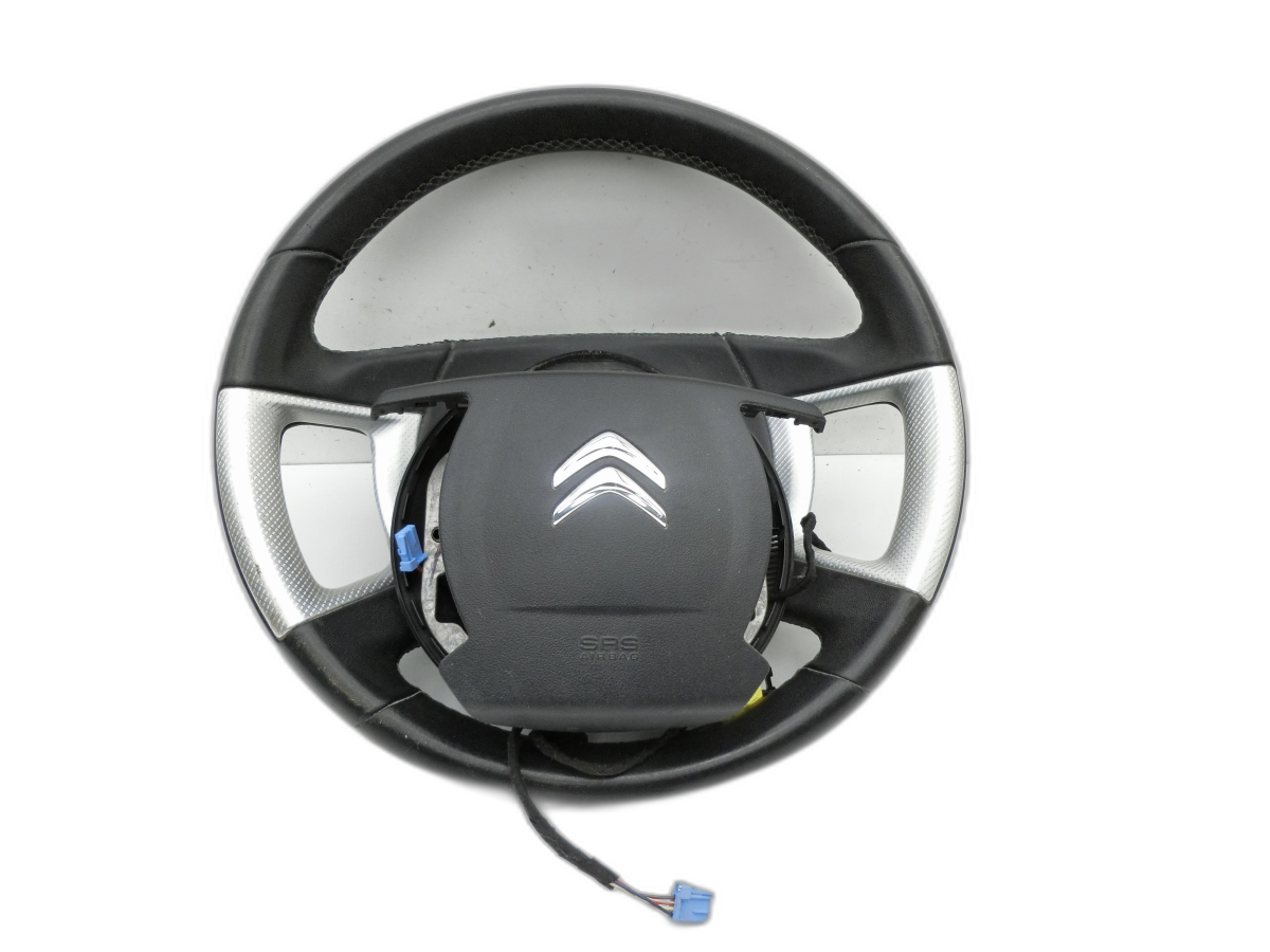 Steering Wheel Airbagsteering for Citroen C5 RD TD 12-14 - Bild 1