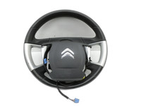 Citroen C5 RD TD 12-14 Lenkrad Airbaglenkrad Citroen C5 RD TD 12-14 14.09.2012 98015973ZD 34138000A gebraucht Vorschau 1