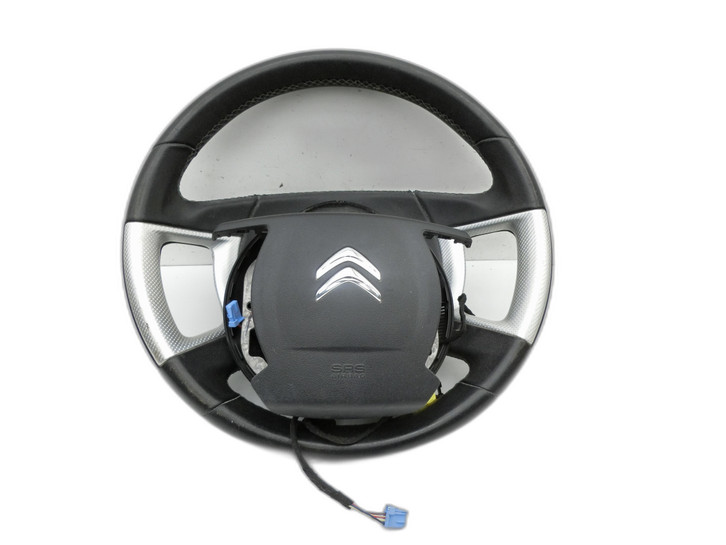 Citroen C5 RD TD 12-14 Lenkrad Airbaglenkrad  - Bild 1