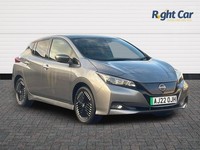 2022 Nissan Leaf 110kW N-Connecta 39kWh 5dr Auto HATCHBACK ELECTRIC Automatic