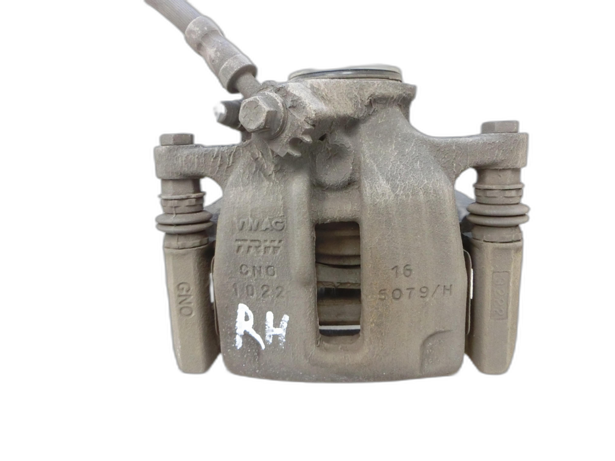 VW Tiguan I 5N 11-16 TDI 2,0 103KW Bremssattel Bremszange Hinten Rechts  - Bild 1