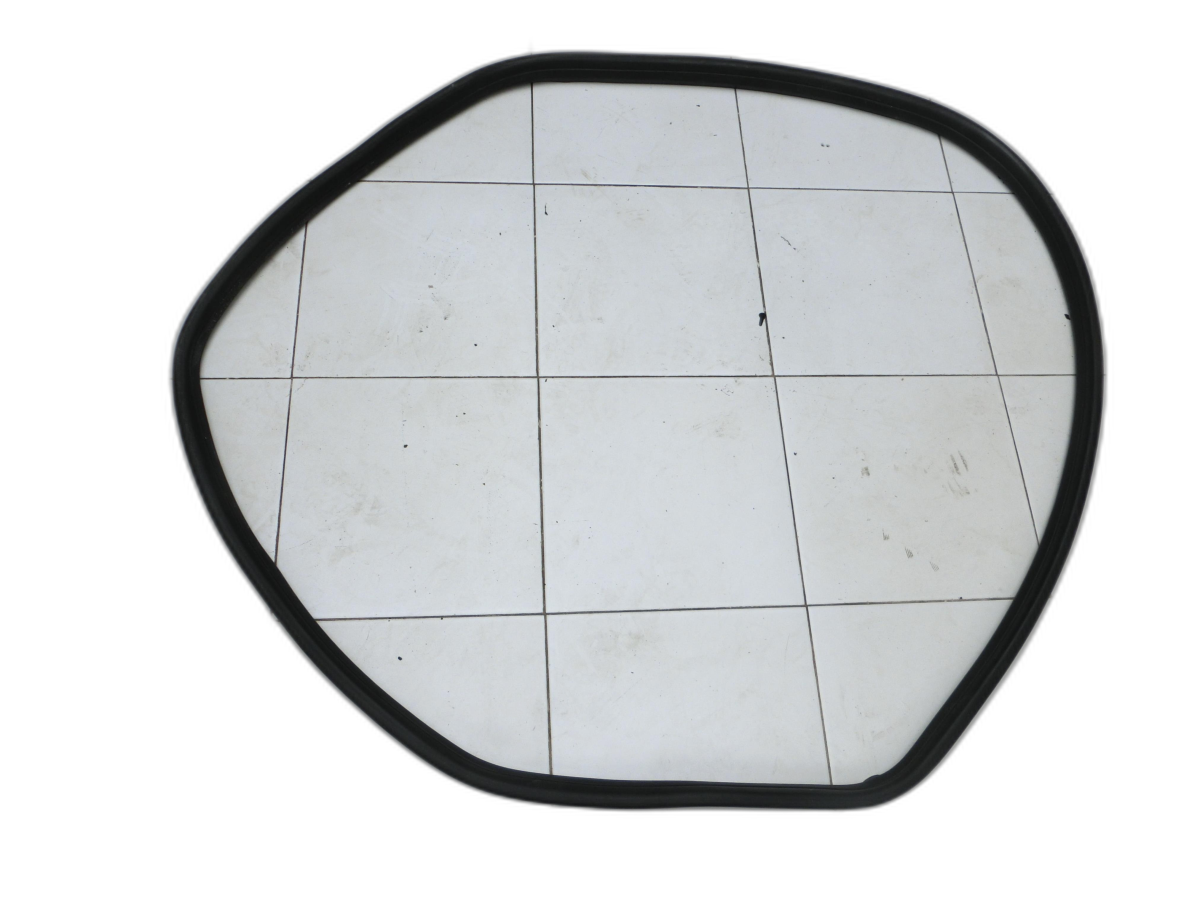 Gasket, thermostat housing for frame Door Right Front Skoda Fabia II 5J 10-12 - Bild 1