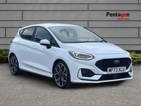 Ford Fiesta 1.0t Ecoboost St Line X Hatchback 5dr Petrol Manual Euro 6 s/s 100