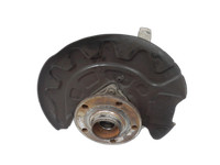 VW Passat 3G 14-19 TFSI 1,8 131KW Achsschenkel Radnabe Links Vorne VW Passat 3G 14-19 11.04.2016 5Q0407253A gebraucht Vorschau 1