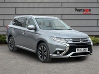 Mitsubishi Outlander PHEV 2.0h 12kwh Gx4hs Suv 5dr Petrol Plug In Hybrid CVT