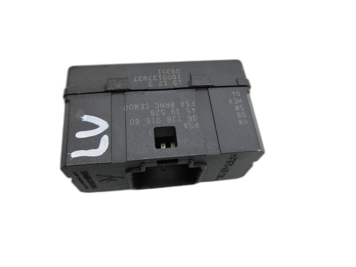 Peugeot 308 SW II 13-17 Steuergerät ECU Modul SG für Sitzheizung Links Vorne Peugeot 308 SW II 13-17 27.10.2015... Bild 1