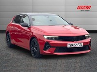 2022 Vauxhall Astra 1.2 Turbo 130 GS Line 5dr Auto Hatchback PETROL Automatic