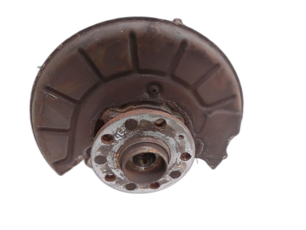 VW Golf Plus 5M 08-14 TSI 1,4 90KW Achsschenkel Radnabe mit ABS Links Vorne  - Bild 1