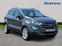 2023 Ford Ecosport 1.0 EcoBoost 125 Titanium 5dr HATCHBACK PETROL Manual
