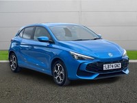 2024 MG MG3 1.5 Hybrid Trophy 5dr Auto HATCHBACK PETROL/ELECTRIC Automatic
