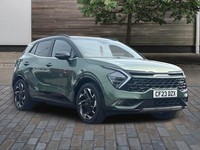 2023 Kia Sportage 1.6 T-GDi 13.8kWh GT-Line S SUV 5dr Petrol Plug-in Hybrid Auto