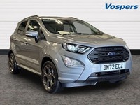 2022 Ford Ecosport 1.0 EcoBoost 125 ST-Line 5dr HATCHBACK PETROL Manual