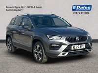 2025 SEAT Ateca 1.5 TSI EVO SE Technology 5dr DSG Automatic Hatchback Petrol Aut