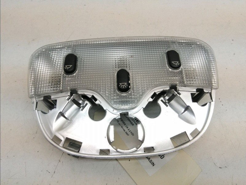 Plafonnier CitroÃN C6 (Td_) 9656502180 189980