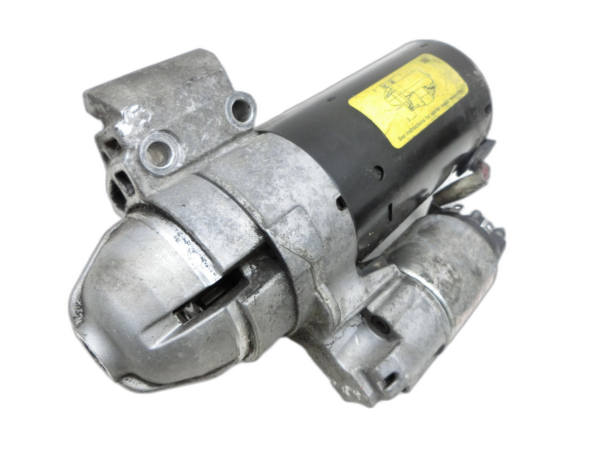 Motorino di avviamento d'avviamento per BMW E91 3er 320D 05-08 - Bild 1